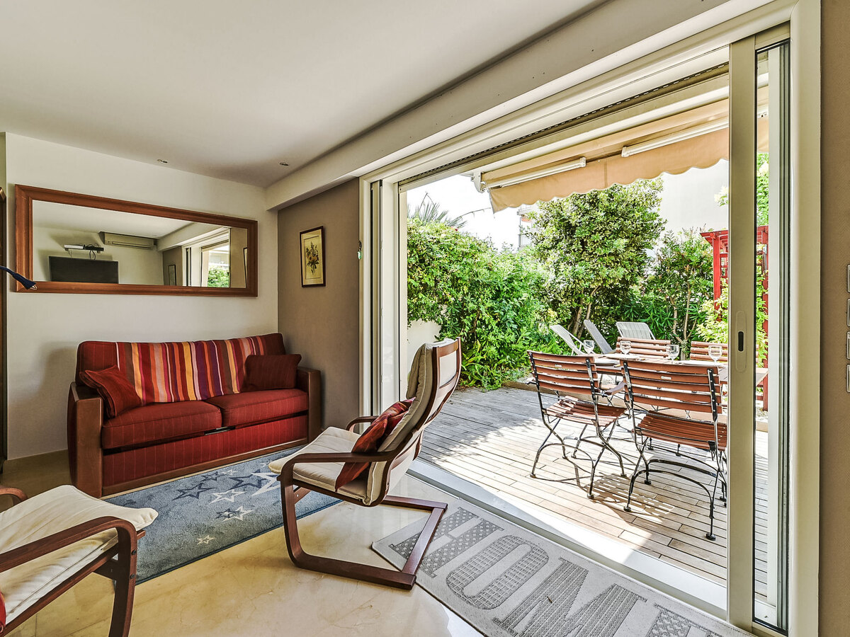 Studio rénové avec terrasse et accès piscine à Cannes - Photo 9