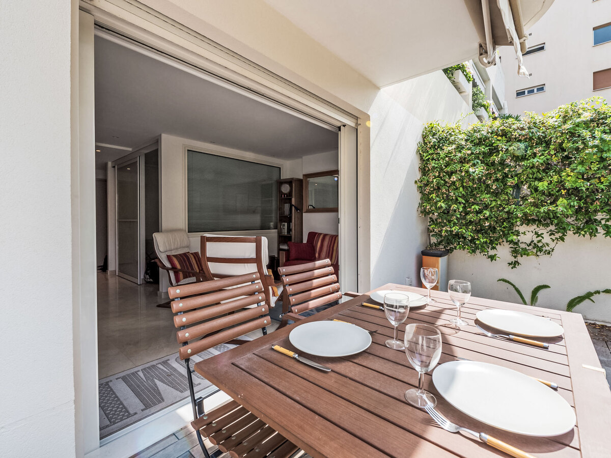 Studio rénové avec terrasse et accès piscine à Cannes - Photo 14