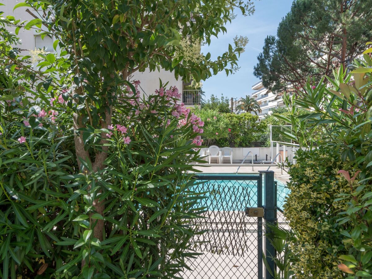 Studio rénové avec terrasse et accès piscine à Cannes - Photo 16