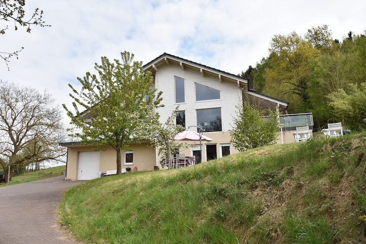 Maison de vacances Varsberg, vue Moselle et accès forêt - Photo 6