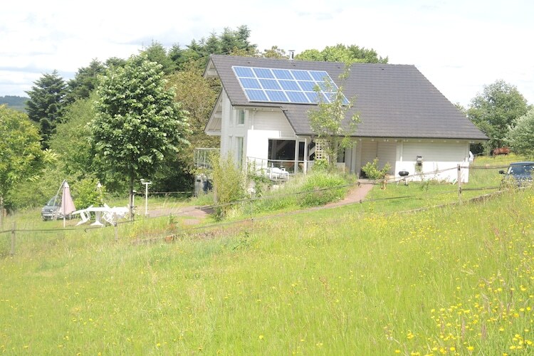 Maison de vacances Varsberg, vue Moselle et accès forêt - Photo 13