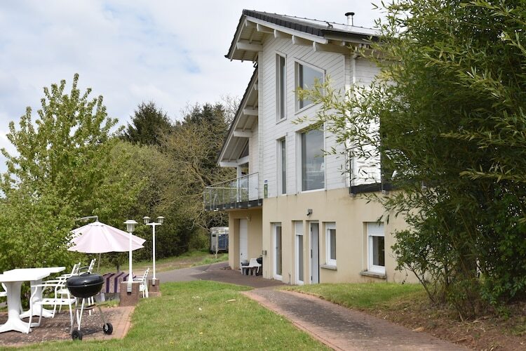Maison de vacances Varsberg, vue Moselle et accès forêt - Photo 17