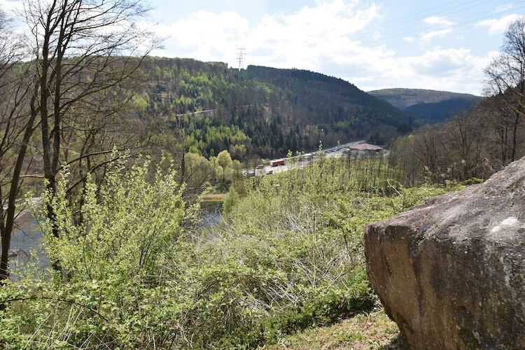 Maison de vacances Varsberg, vue Moselle et accès forêt - Photo 18