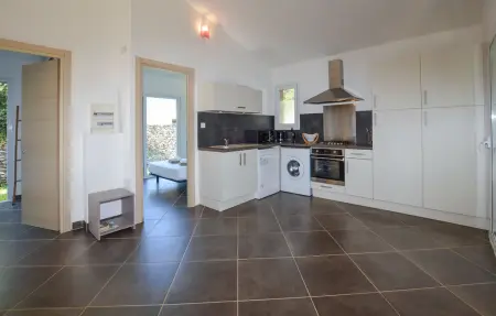 Maison 6 pers. à Bonifacio, jardin privé 700m² : photo 2
