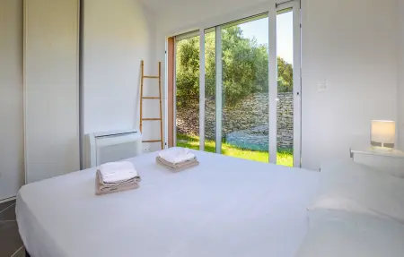 Maison 6 pers. à Bonifacio, jardin privé 700m² : photo 7