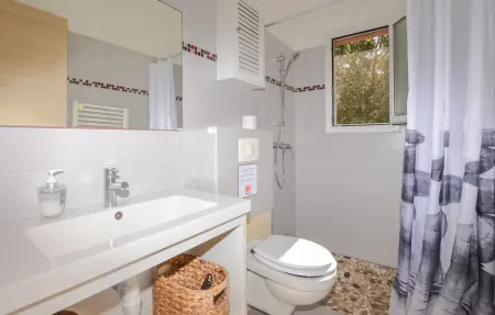 Maison 6 pers. à Bonifacio, jardin privé 700m² : photo 9