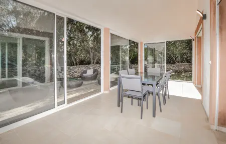 Maison 6 pers. à Bonifacio, jardin privé 700m² : photo 12