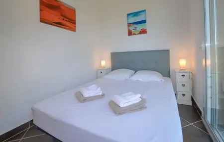 Maison 6 pers. à Bonifacio, jardin privé 700m² : photo 16