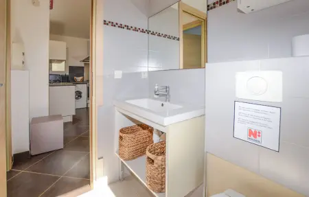 Maison 6 pers. à Bonifacio, jardin privé 700m² : photo 17