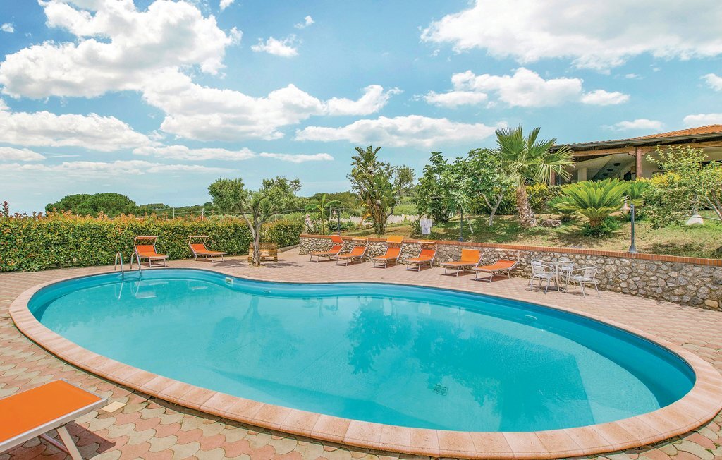Casa Tulipano, Appartement 4 personnes à Ricadi - Photo 1