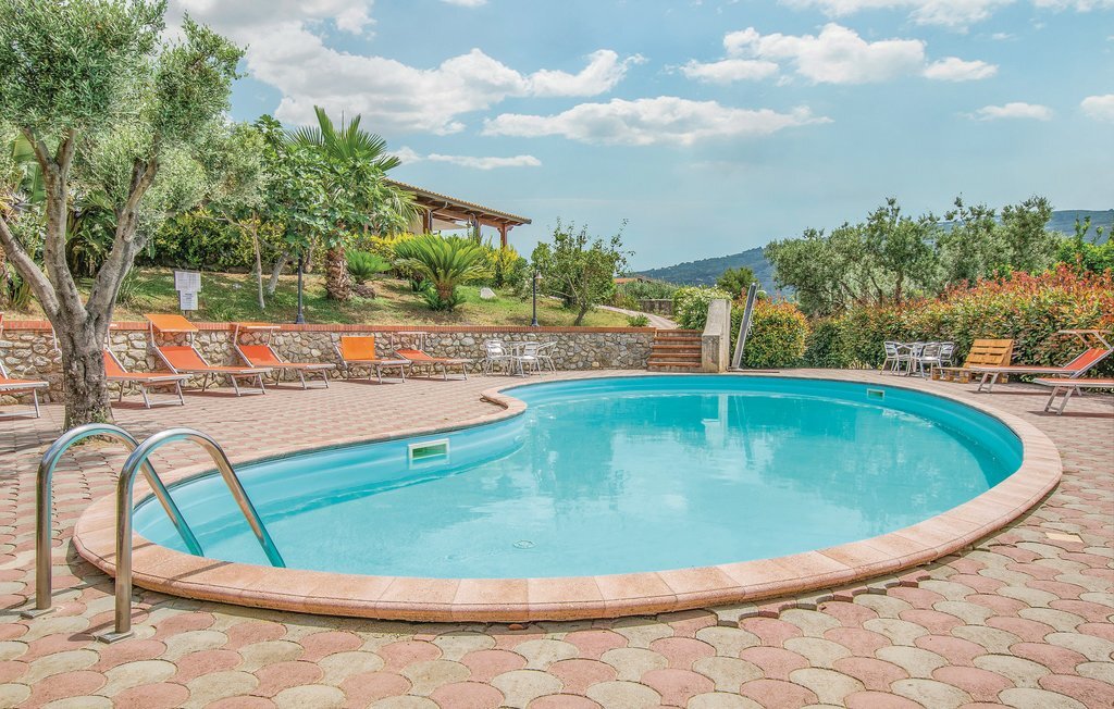 Casa Tulipano, Appartement 4 personnes à Ricadi - Photo 7