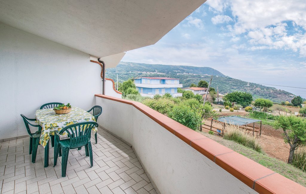 Casa Tulipano, Appartement 4 personnes à Ricadi - Photo 9