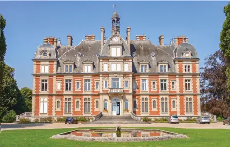 Location appartement de vacances à Ocquerre