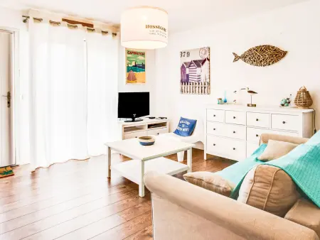 Appartement Cantegrit - 50 m² avec terrasse à Capbreton - Photo 1