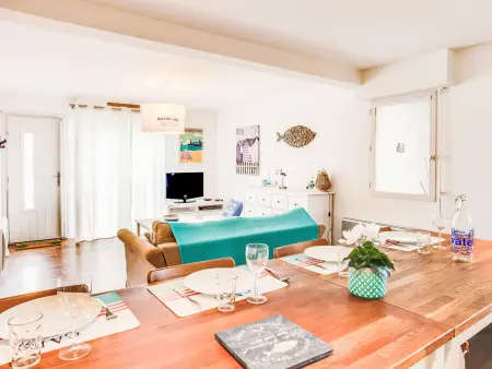 Appartement Cantegrit - 50 m² avec terrasse à Capbreton - Photo 6