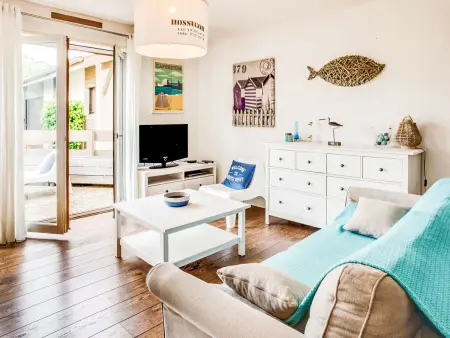 Appartement Cantegrit - 50 m² avec terrasse à Capbreton - Photo 7