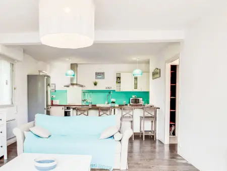 Appartement Cantegrit - 50 m² avec terrasse à Capbreton - Photo 8