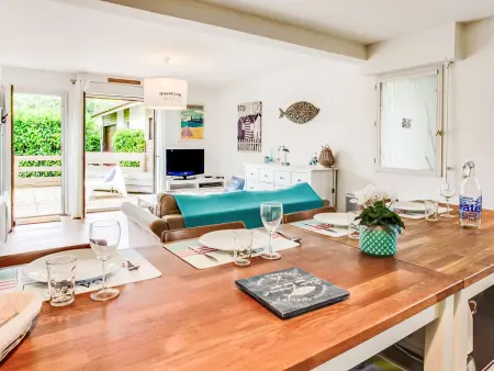 Appartement Cantegrit - 50 m² avec terrasse à Capbreton - Photo 9
