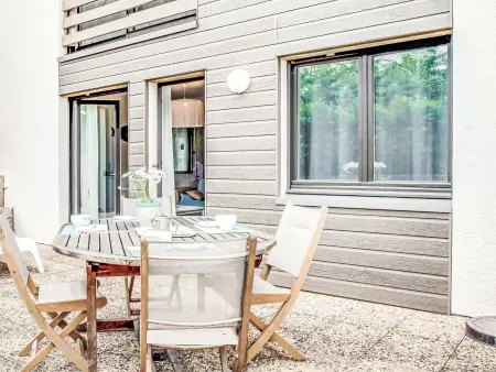 Appartement Cantegrit - 50 m² avec terrasse à Capbreton - Photo 11