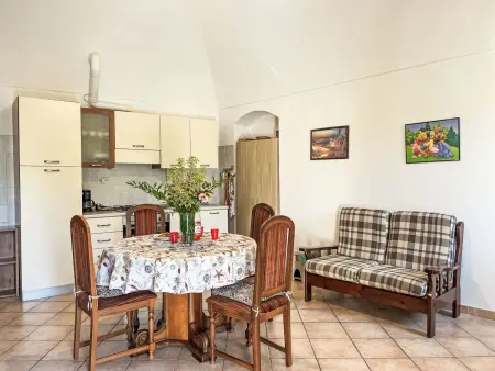 Casa Simona, maison rustique 2 chambres à Dolcedo - Photo 9