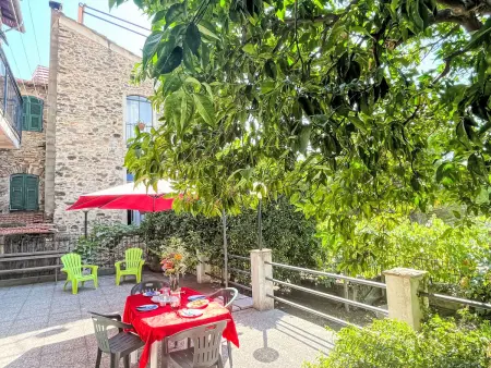 Casa Simona, maison rustique 2 chambres à Dolcedo - Photo 16