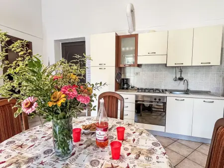 Casa Simona, maison rustique 2 chambres à Dolcedo - Photo 17