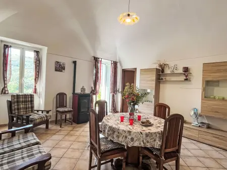 Casa Simona, maison rustique 2 chambres à Dolcedo - Photo 20