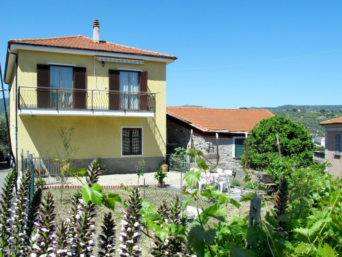 Casa Maria, maison 3 chambres avec vue mer à Dolcedo - Photo 2