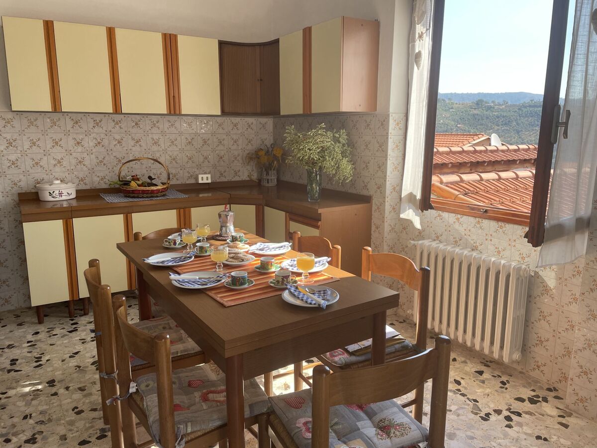 Casa Maria, maison 3 chambres avec vue mer à Dolcedo - Photo 3
