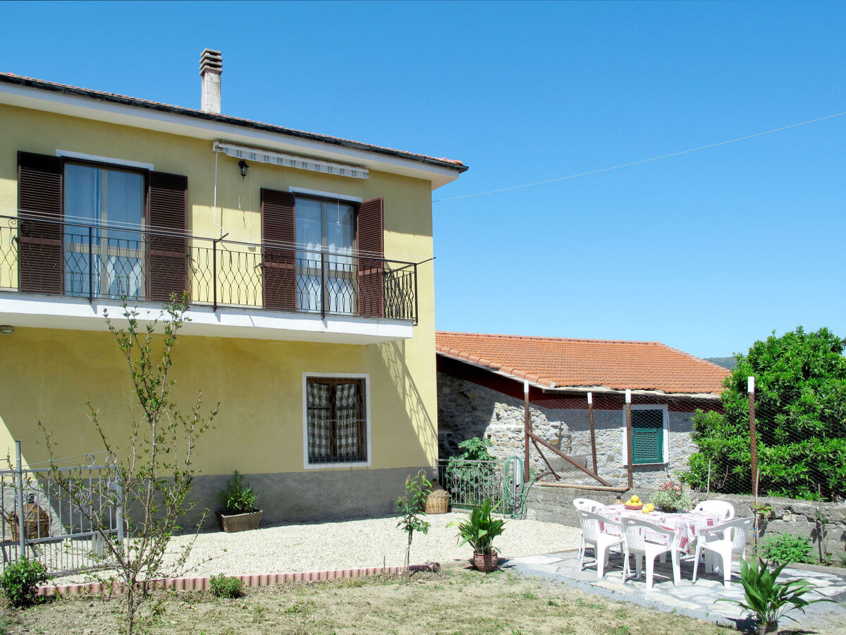 Casa Maria, maison 3 chambres avec vue mer à Dolcedo - Photo 9