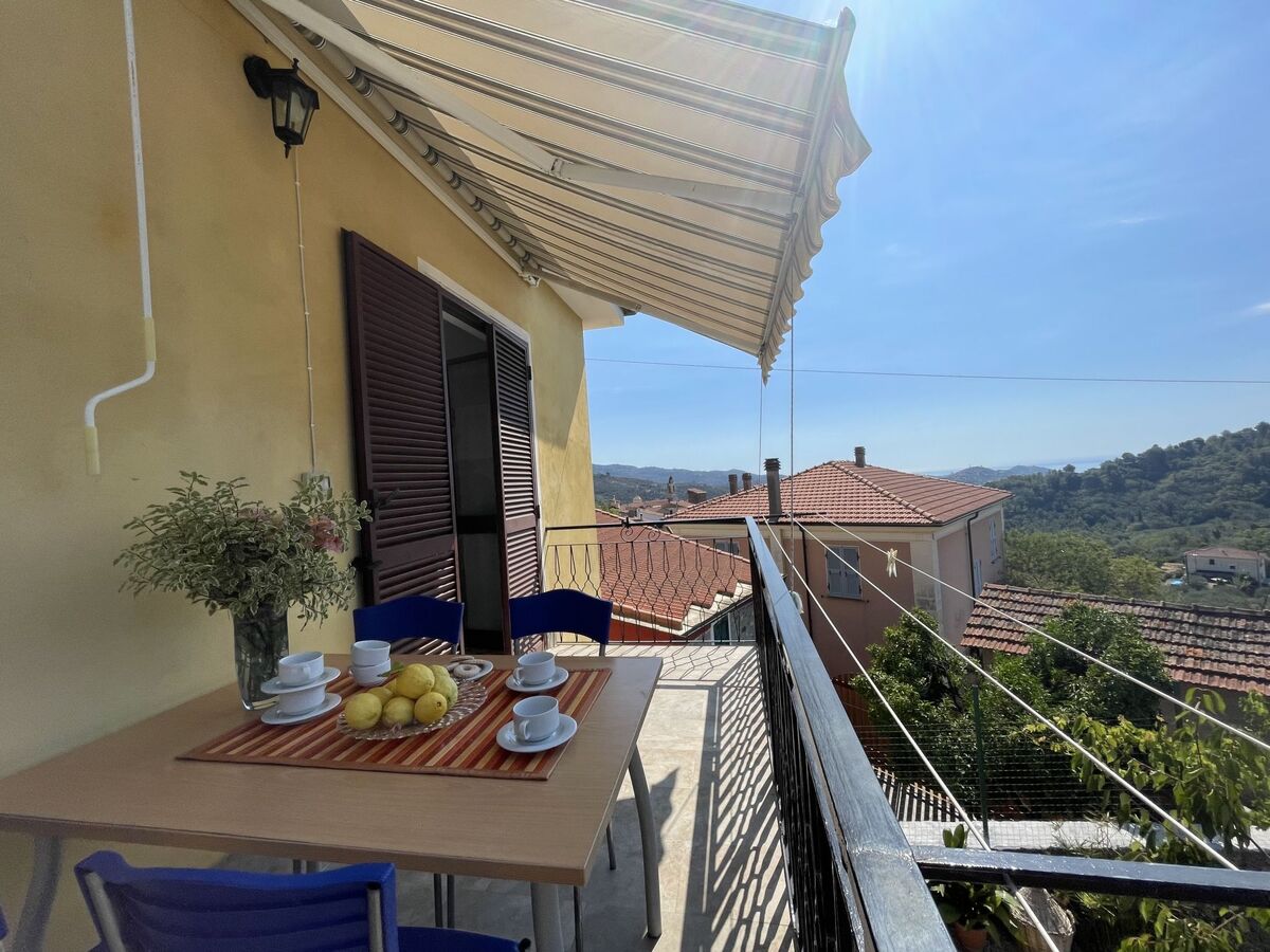 Casa Maria, maison 3 chambres avec vue mer à Dolcedo - Photo 13