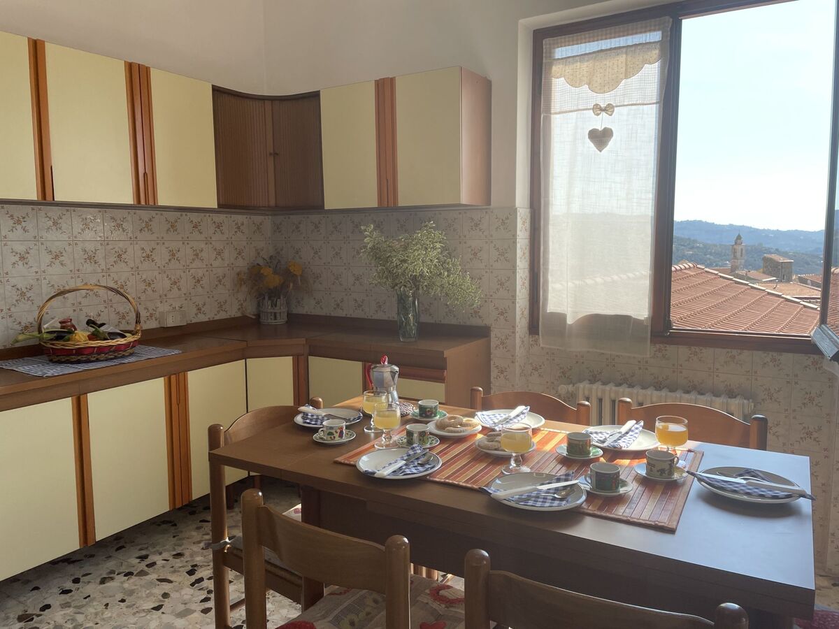 Casa Maria, maison 3 chambres avec vue mer à Dolcedo - Photo 14