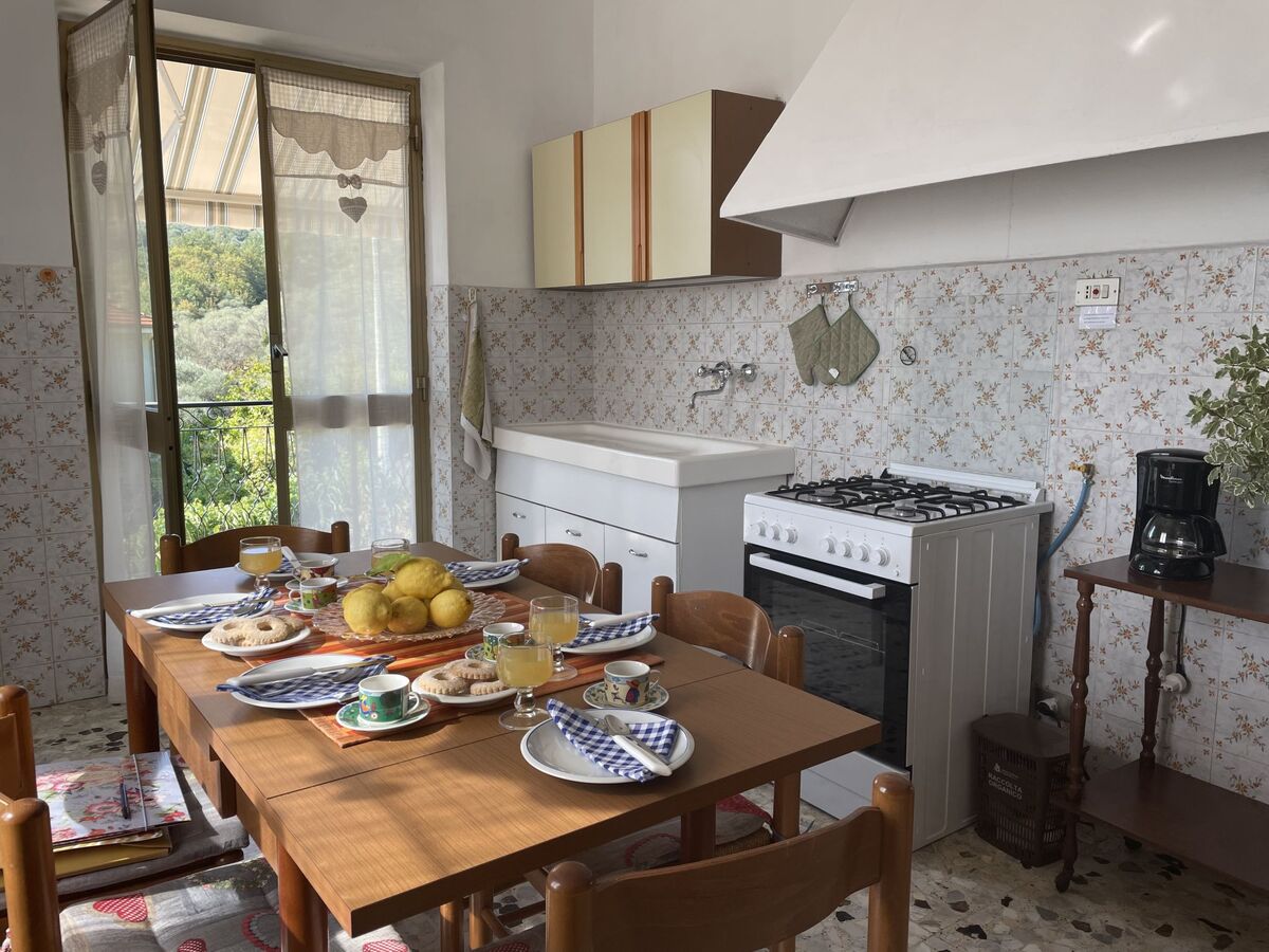 Casa Maria, maison 3 chambres avec vue mer à Dolcedo - Photo 20