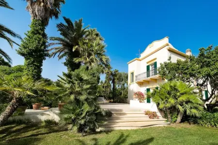 Location villa à Salemi