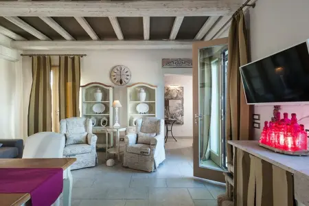 La Pigna Bianca, Villa à Marausa avec Piscine et Sauna - Photo 6