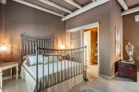 La Pigna Bianca, Villa à Marausa avec Piscine et Sauna - Photo 12