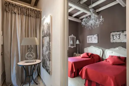 La Pigna Bianca, Villa à Marausa avec Piscine et Sauna - Photo 17