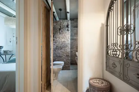 La Pigna Bianca, Villa à Marausa avec Piscine et Sauna - Photo 18