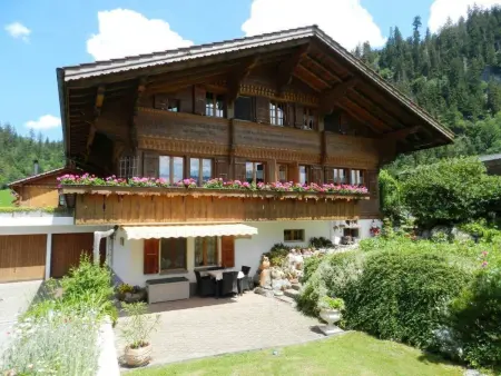 Location appartement à Zweisimmen