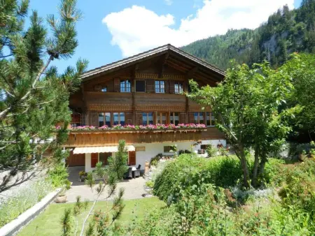 Giferblick, Appartement 3 personnes à Zweisimmen - Photo 1