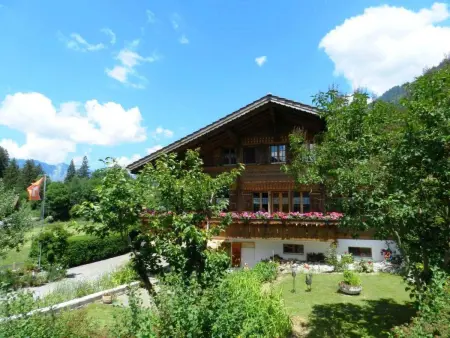 Giferblick, Appartement 3 personnes à Zweisimmen - Photo 2