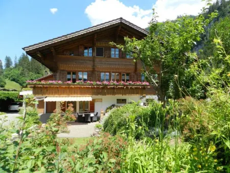 Giferblick, Appartement 3 personnes à Zweisimmen - Photo 3