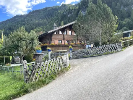 Giferblick, Appartement 3 personnes à Zweisimmen - Photo 4