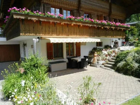Giferblick, Appartement 3 personnes à Zweisimmen - Photo 5