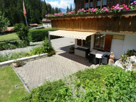 Giferblick, Appartement 3 personnes à Zweisimmen - Photo 6