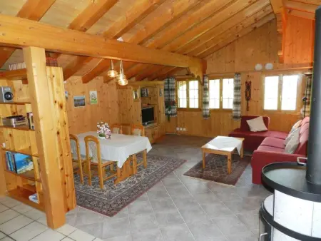 Giferblick, Appartement 3 personnes à Zweisimmen - Photo 10