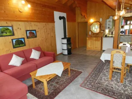 Giferblick, Appartement 3 personnes à Zweisimmen - Photo 11