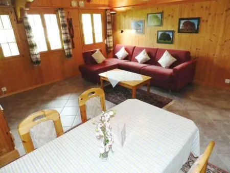Giferblick, Appartement 3 personnes à Zweisimmen - Photo 12