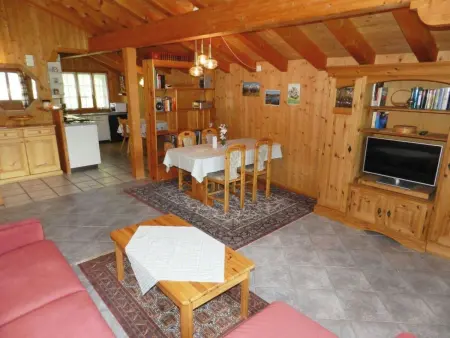 Giferblick, Appartement 3 personnes à Zweisimmen - Photo 14