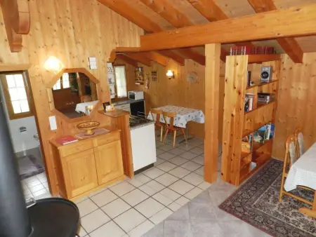 Giferblick, Appartement 3 personnes à Zweisimmen - Photo 15